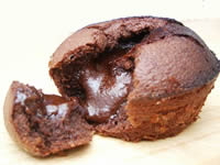 Gâteau moelleux au chocolat